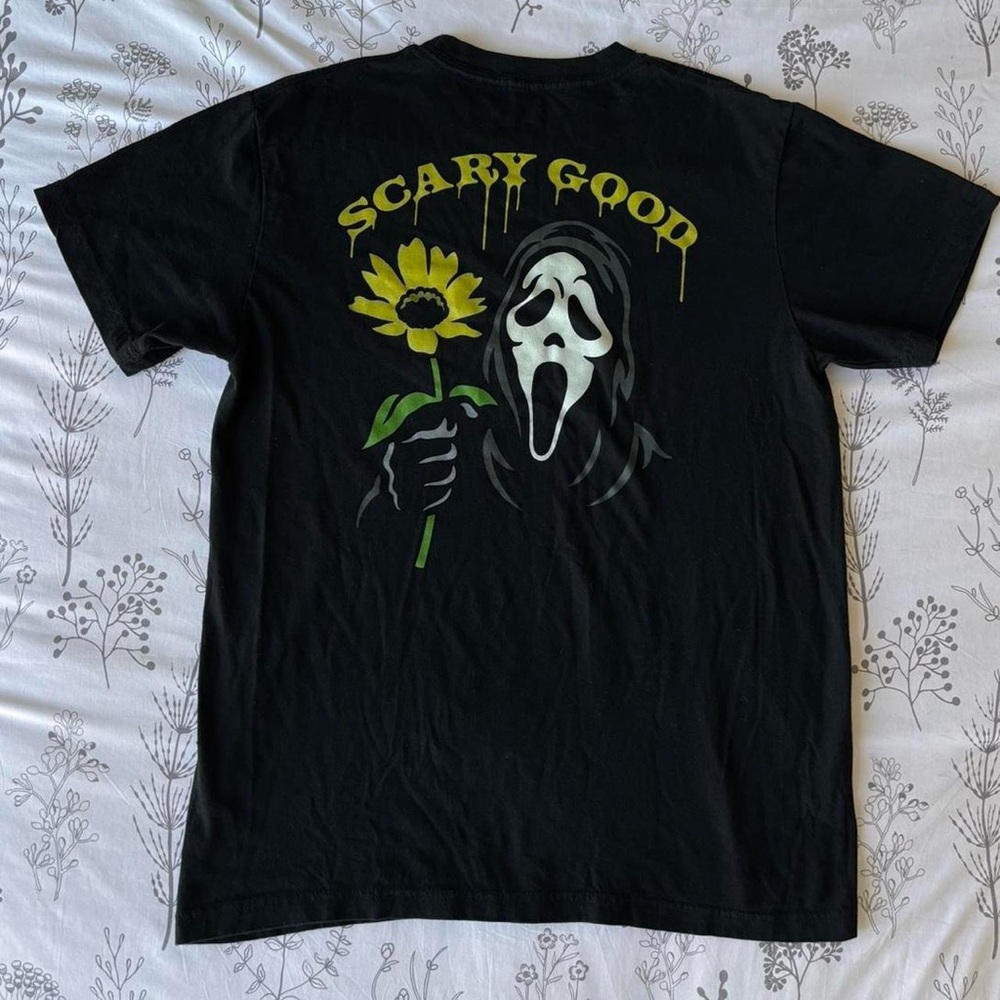 Women’s Ghost Face Tee